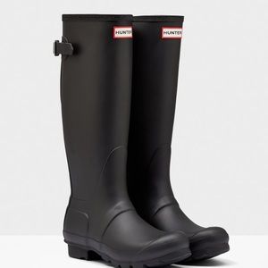 Hunter Rain Boots